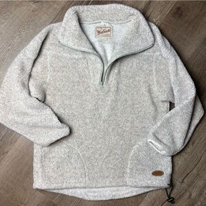 Woolrich |‎ Vintage Sherpa Pullover